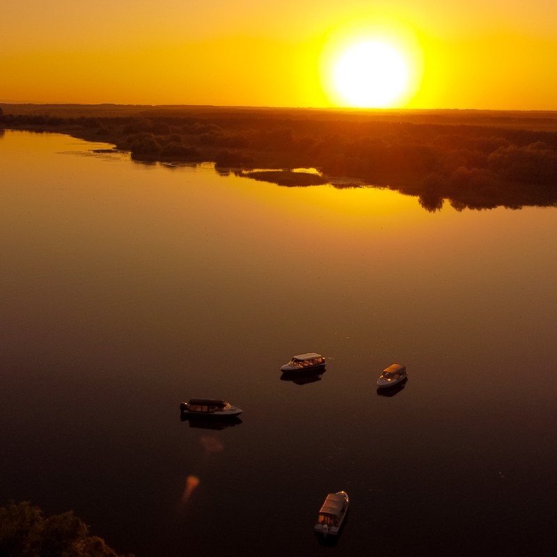Experiențe unice în Delta Dunării: Letea, Sulina, Mila 23, Sfântu Gheorghe