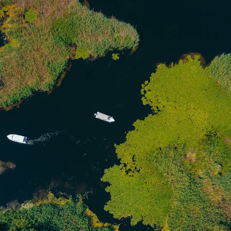 Descoperă Delta Dunării
