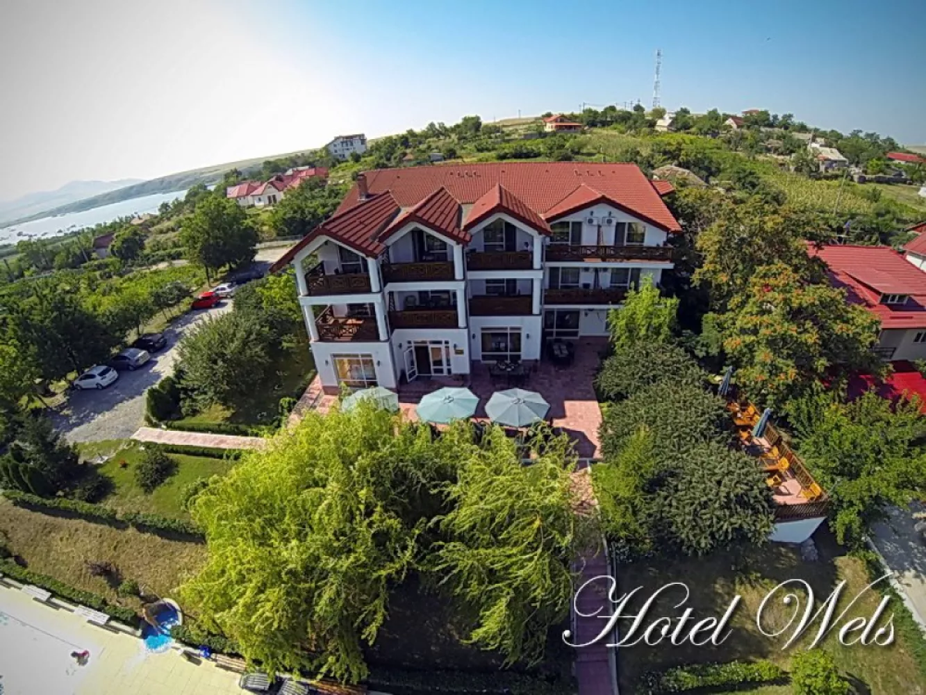 Hotel Resort Hotel Wels CM - Delta Dunarii