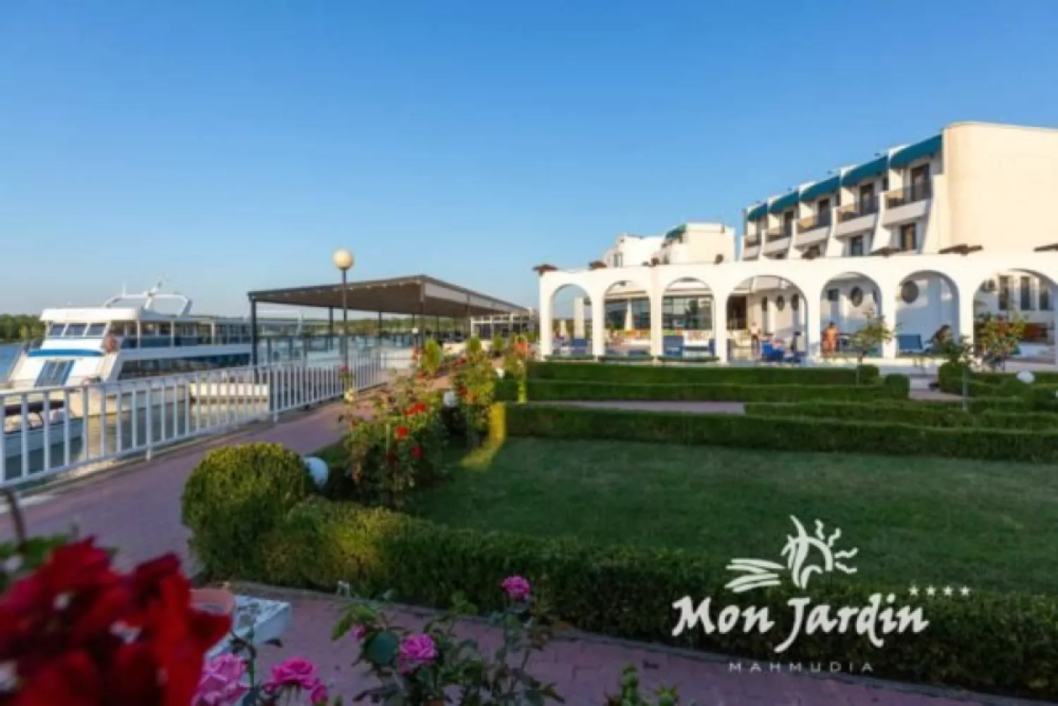 Hotel Mon Jardin - Delta Dunarii