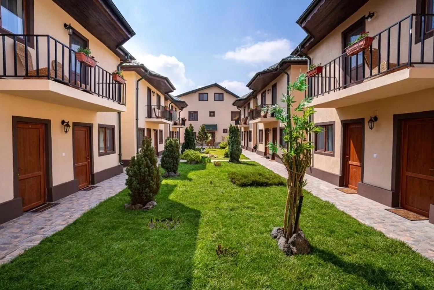 Hotel LOTUS CRISAN - Delta Dunarii